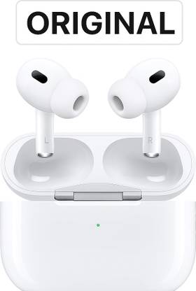 Mobiwaves Earbuds Type-C Fast Charge, ANC, Bluetooth