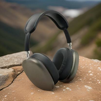 YAROH P9 (Bluetooth Headphones) Stylish Wireless (Gaming Headset) with BT5.58UM59 Bluetooth