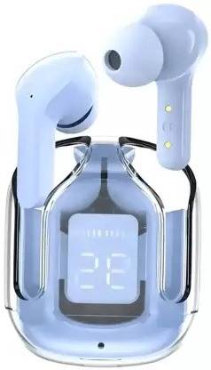 NKPR Newly Design UltraPods Buds ,Charging Case ,Sensor Touch 484 Bluetooth
