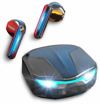 FRYSKA S200 Transformers Edition Gaming TWS Earbuds with 40ms Low Latency Touch Control Bluetooth