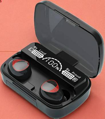 Bydye A485 M10 (Wireless Earbuds)1200mAh(Wireless Gaming Headset) Bluetooth Headset Bluetooth without Mic