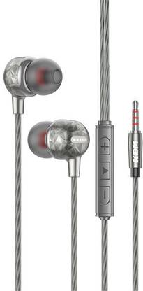 KDM M55 Stereo earphone with magnetic buds Wired