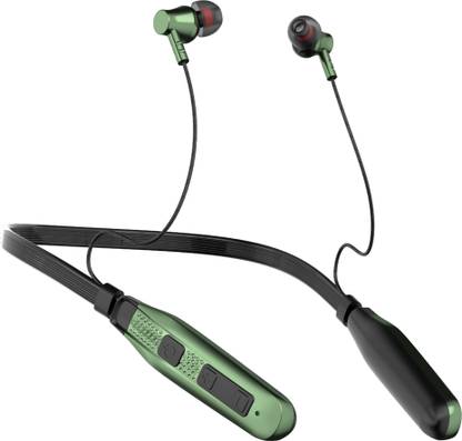 Ucool Beast 100 Hours Playtime Bluetooth Wireless Neckband headphones Earphone Bluetooth