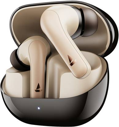 boAt Airdopes 131 Pro Buds w/ In Ear Detection, 4 Mics ENx Tech & 40 HRS Playback Bluetooth (Coco Brown, True Wireless) deal from flipkart boAt Airdopes 131 Pro Buds w/ In Ear Detection, 4 Mics ENx Tech & 40 HRS Playback Bluetooth (Coco Brown, True Wireless) deal from flipkart