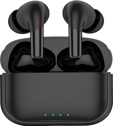 TEQIR X410 XPods Pro with 13mm Drivers, 48H Battery, Fast Charging, IPX5-1 Bluetooth Gaming