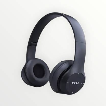 TWS Stylish Wireless Headphones with Microphone for Versatile Use._XY Bluetooth & Wired