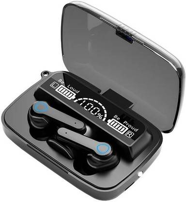 Pailor M19 TWS Bluetooth 5.0 Wireless Earbuds Touch Waterproof IP7X LED Digital Display Bluetooth