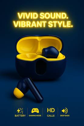 Brolan New Wireless 2024 Low Price Touch Control Bluetooth Earphone High Quality Bluetooth Gaming