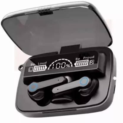 Wifton Waterproof M19 Earbuds with Power Bank Bluetooth Gaming