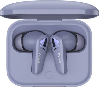 Noise Buds F1, 50H playtime, Matte finish Case, Quad Mic with ENC, In-built EQ Modes Bluetooth