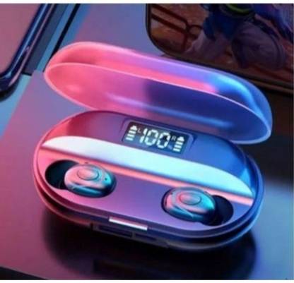 SYARA TUJ_465U_TWS T2 Wireless Earbuds Bluetooth Headset Bluetooth