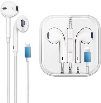 Wifton Wired Headphones with Mic & Volume Controller Wired Gaming