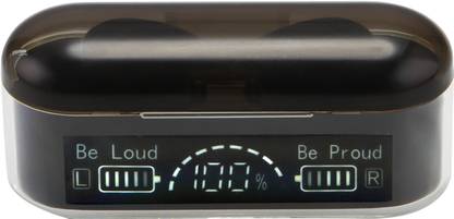 MZ Mpods 78 (Wireless Earbuds) 350mAh Battery True Wireless Earphones 220H Stand By Bluetooth