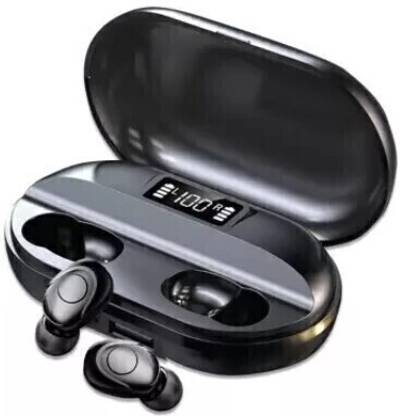 DigiClues Earbud T2 Earbuds/TWs/buds 5.1 Earbuds with 300H Playtime, Headphones Bluetooth