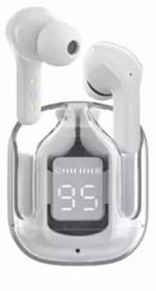 BSVR New design UltraPods Buds With Charging Case,Mic 57 Bluetooth