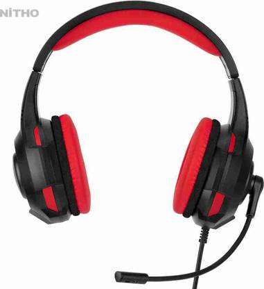 Nitho NX200 STEREO GAMING HEADSET Wired