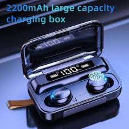 Clairbell VTK_405A_TWS T2 Wireless Earbuds Bluetooth Headset Bluetooth