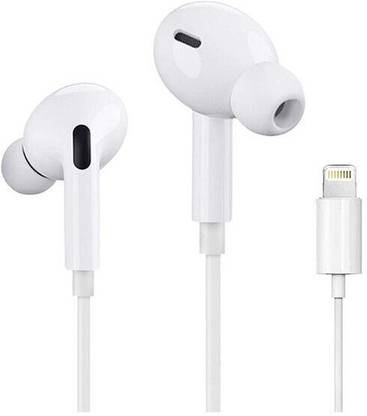 X88 Pro Premium Lightning in ear Headset New Tuning Hole Earplug Design Bluetooth & Wired