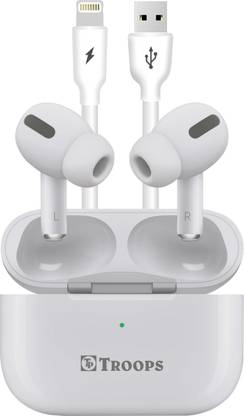 TP TROOPS TWS Earbuds with 5.0 Bluetooth