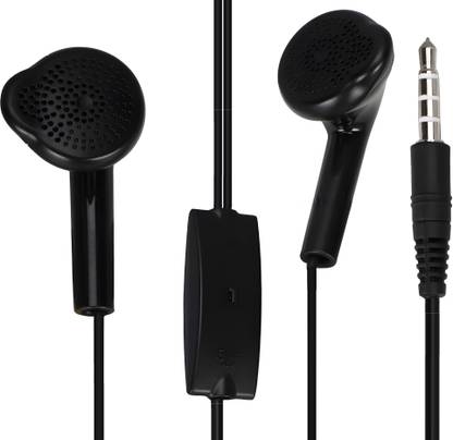CABTRONICS YS Earphones with mic for Sports, Calling, Gym Premium Quality Handsfree Wired