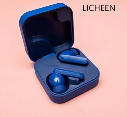 LICHEEN Buds True Wireless Stereo (TWS) Hd Audio, 35.5H Playtime, Bt5.3 h0 Bluetooth