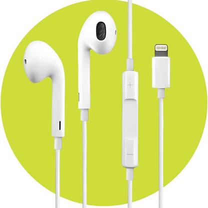 Bxeno Earphones with Lightning/5s/6 Plus[76B] Wired