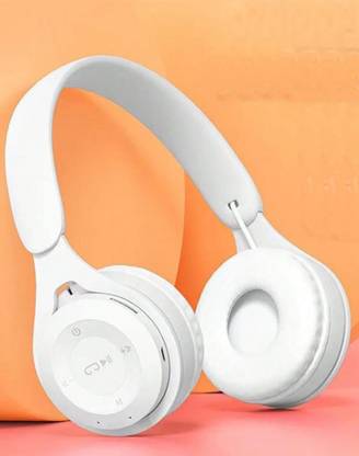 Uborn Hot Selling Over Ear Headphone with 3.5mm Jack, Built-in Microphone for Calling Bluetooth