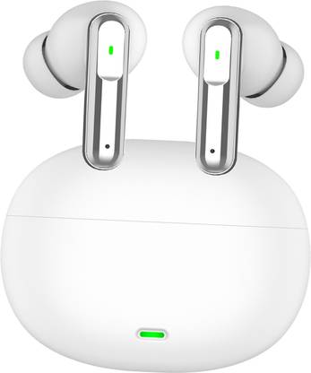 IZWI NBX38 Rockerz 60 Hours*Playtime| Deep Bass | 40Ms Gaming | TrueWireless Bluetooth Gaming