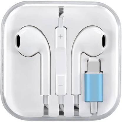 Wifton Earphones with Type C Connector for Calling & Music Wired