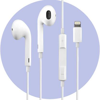 Bxeno Earphones with Lightning Connector Wired