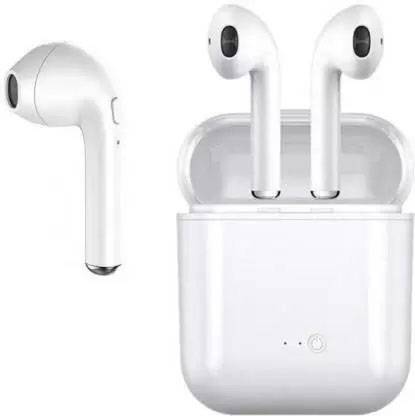 Gadget Master I7s bluetooth headphone wireless truly Bluetooth