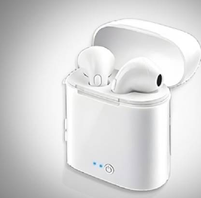 Accruma i7s TWS Bluetooth 5.0 Earphones with Noise Cancellation Bluetooth