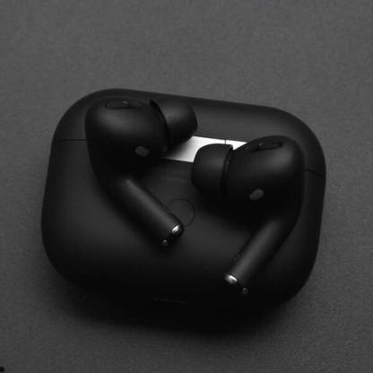 GWALBROS A3 TWS AIRPOD black Earbud Bluetooth Bluetooth