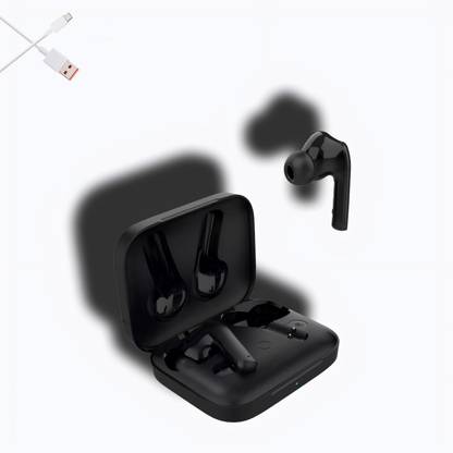 Muzigi Basspods Spell In-Ear TWS Earbuds with TruTalk AI-ENC Calls B5 Bluetooth