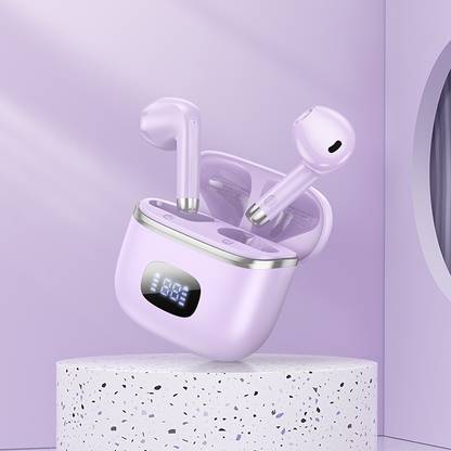 hoco. EQ1 TWS Earbuds With 40 Hours Playtimes and ASAP Charge Bluetooth