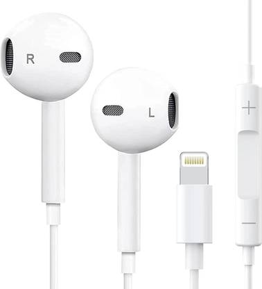 MARS Premium Lightning New Hi-Fi Headset with Built-in Mic&Vol Control Bluetooth & Wired