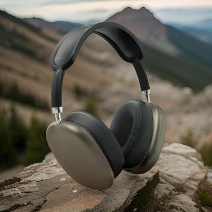 TOUCH 18 P9 (Bluetooth Headphones) Stylish Wireless (Gaming Headset) with BT5.57YL58 Bluetooth