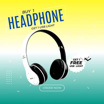 FRONY Bluetooth Headset with 6 Hours of Wireless Playback Headphones & HD SoundEI17 Bluetooth