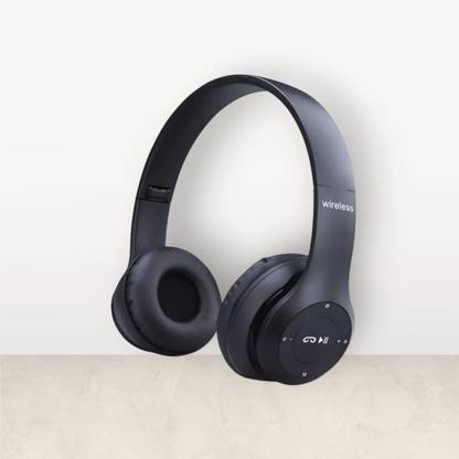 TWS High-Definition Headphones with Mic & Extended Battery Performance_JH Bluetooth & Wired