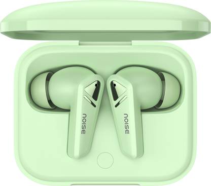 Noise Buds F1, 50H playtime, Matte finish Case, Quad Mic with ENC, In-built EQ Modes Bluetooth