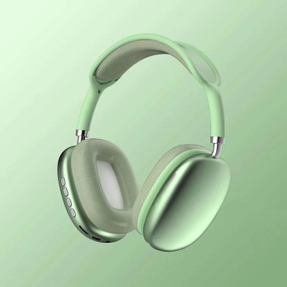 MiraEnterprise P9 Wireless Bluetooth Headphones Over Ear With Noise Reduction A25 Bluetooth Gaming