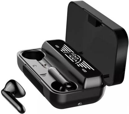 Tunifi Earbuds M29 Pro Upto 48 Hours Playback with Power-Bank and ASAP Charge Bluetooth