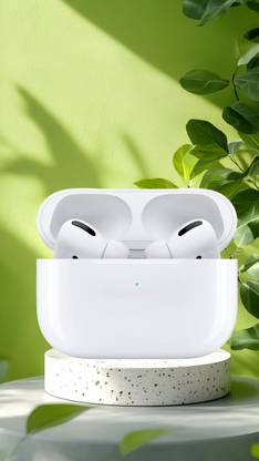 BeatFlow Air-pod Pro-2nd generation k26 with Adaptive Audio-(USB-C) Bluetooth