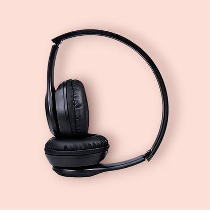 house of common Audio Headphones (Wireless Over-Ear) with Intense Thumping Bass Bluetooth & Wired
