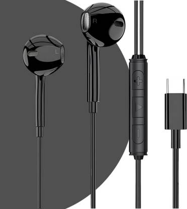 Yildiz BassHeads 100 Wired Earphones with Mic VI-V0 T4/T3x/T3/T2/T2x/T2 Pro/T1/T1Pro[6] Wired