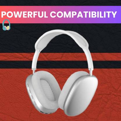 FRONY P9 Wireless Bluetooth Headphones Over Ear With Noise Reduction, Hi-Fi SoundC393 Bluetooth