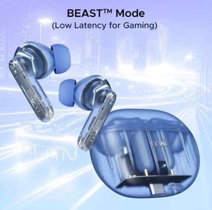 boAt Airdopes 191 ANC Bluetooth
