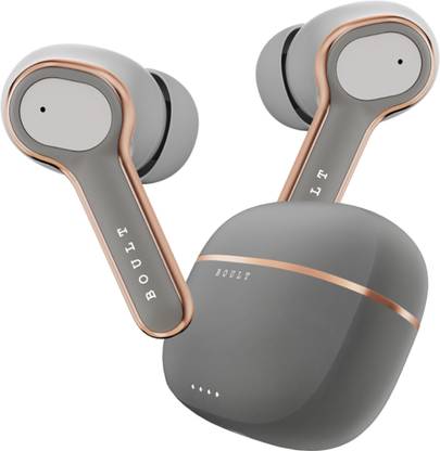 Boult Curve Buds Pro with 100Hrs Battery, 4 Mic ENC, Low Latency, Equalizer Mode, 5.3v Bluetooth