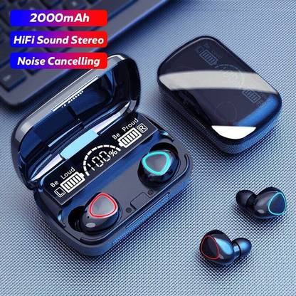 GUGGU TKU_444N_TWS M10 Wireless Earbuds Bluetooth Headset Bluetooth