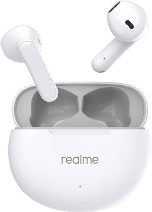 realme Buds T01 with 13mm Driver, AI ENC for Calls, BT 5.4 and upto 28 hours Playback Bluetooth